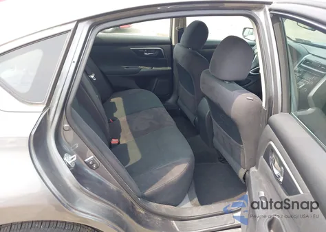 2014 Nissan Altima 2.5 S из США, поврежденный, VIN 1N4AL3AP6EC126173